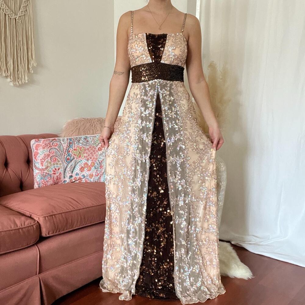 Vintage Precious Formals Dress